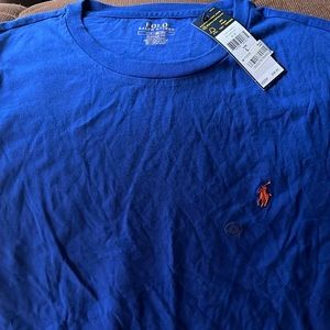 NWT Polo Ralph Lauren men’s size large tshirt